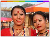 North East India Girls