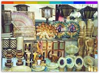 Art and Handicrafts of Assam