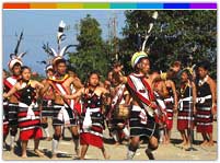 Assam Fairs and Festivals