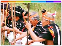 Chandel Tribes Manipur