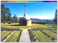 Imphal War Cemetery, Manipur