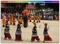 Nongkrem Festival Meghalaya