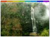 Water Falls Mizoram