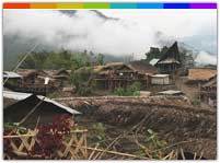 Longleng Village, Nagaland