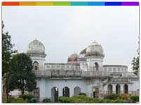 Neermahal Water Palace, Tripura