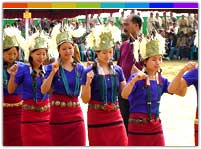 Dance and Music Arunachal Pradesh