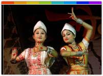 Sattriya Dance Assam