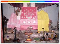 Satra Temple Assam