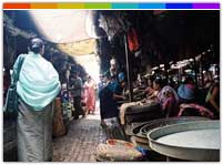 Khwairamband Bazar/Khwairamband Market Manipur