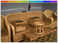 Wooden Furniture perfect example of Art and Handicraft Of Manipur