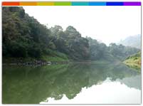 Tlawng River at Kolasib Mizoram