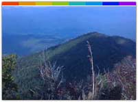 Mount Tiyi, Wokha Nagaland