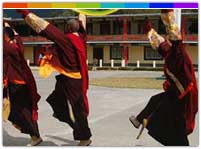 Dance and Music Sikkim