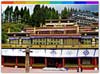 Rumtek Monastery sikkim