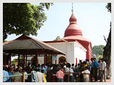 Sundari Temple, Tripura